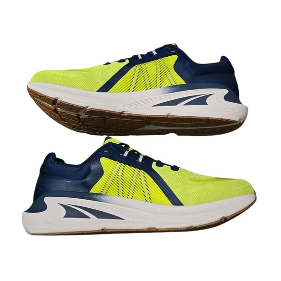 Mens Altra Paradigm 7 Mens Size 15 Road Running Shoes Zero Drop Lime New No Box main image 4